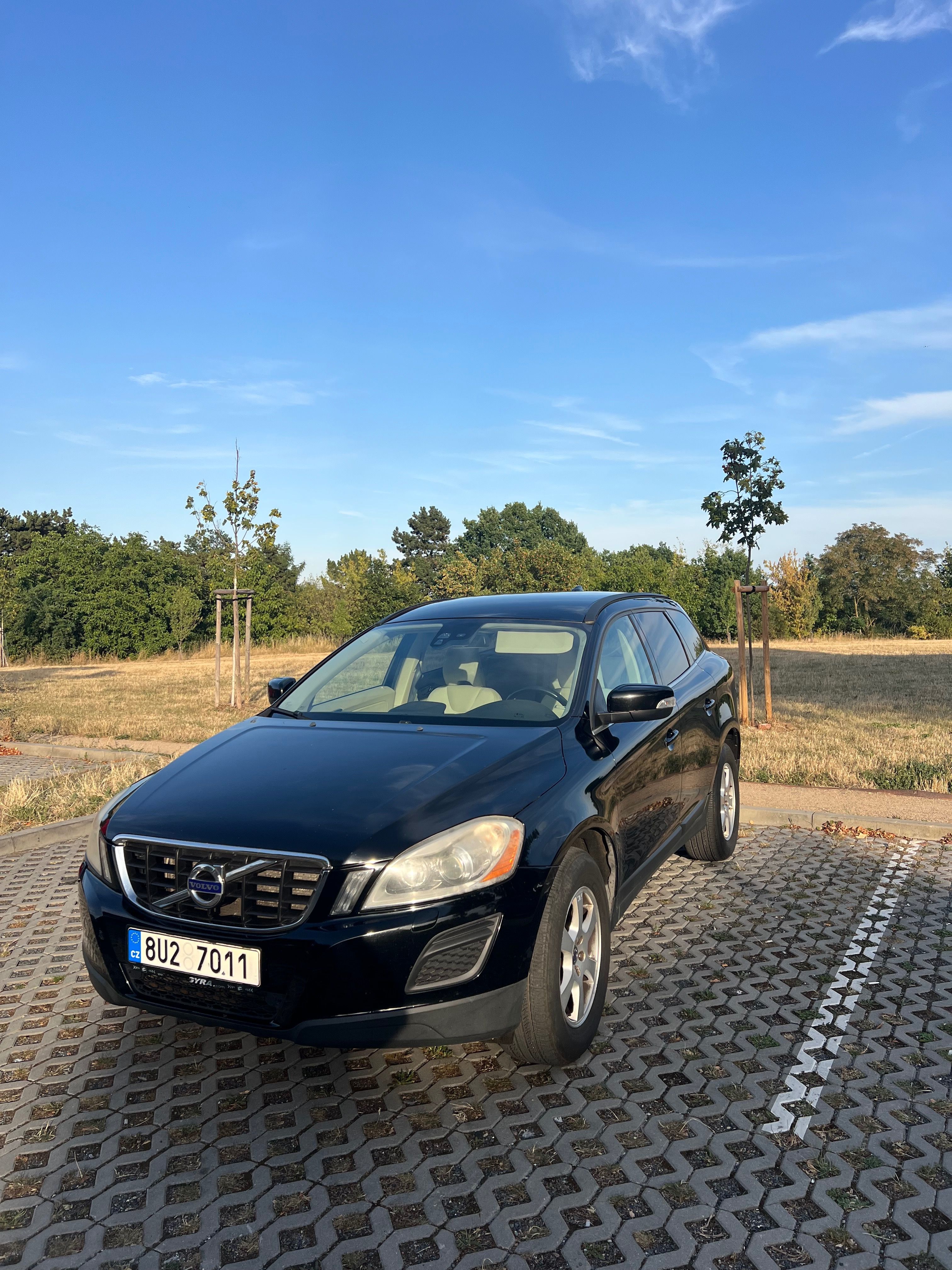 Volvo XC60, Volvo XC60,  D3, 4X4, Automat - fotka 2