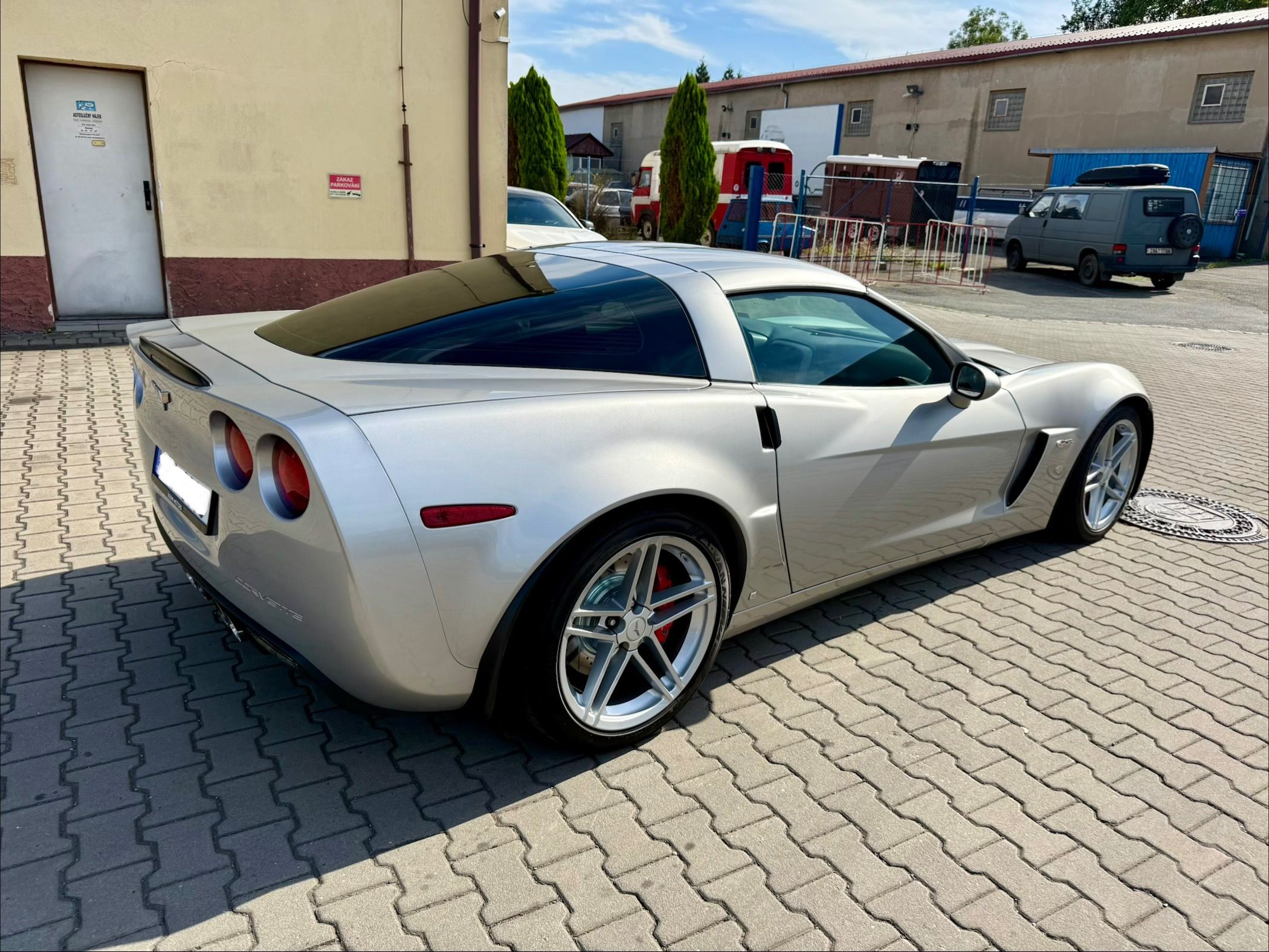 Chevrolet Corvette, C6, Z06 7.0 505HP - fotka 4