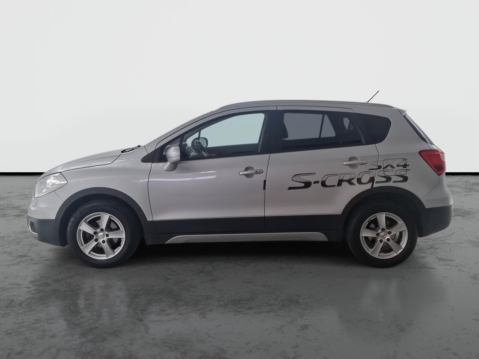 Suzuki SX4 S-Cross, 1.6 VVT AllGrip, 4X4, Automat - fotka 3