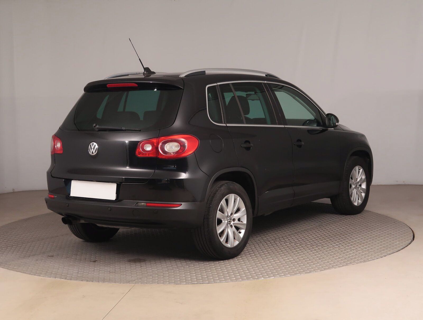 Volkswagen Tiguan, 1.4 TSI, 4X4, Navi - fotka 5