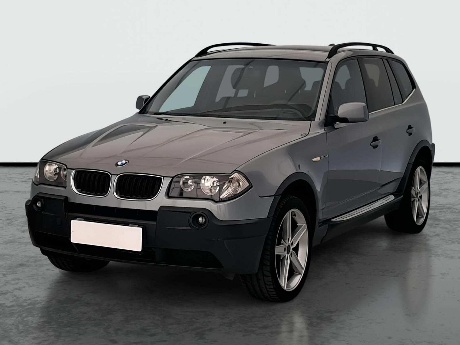 BMW X3, 3.0d, 4X4, Kožené sedačky - fotka 2