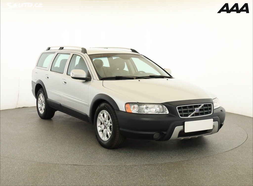 Volvo XC70, D5 AWD, 4X4