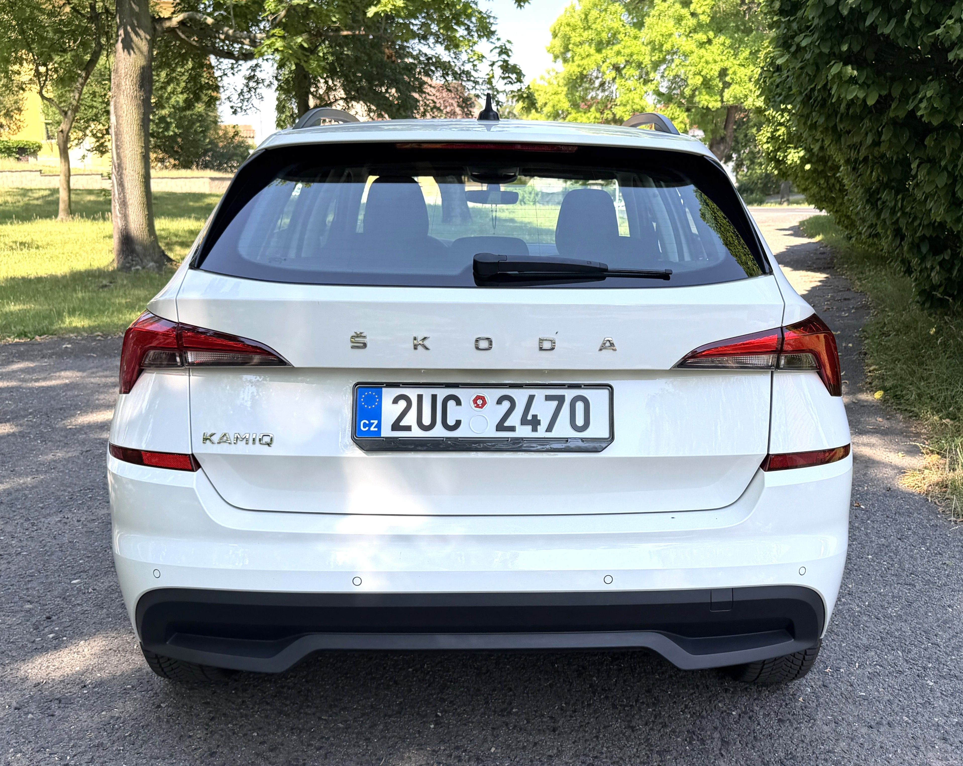 Škoda Kamiq, 1,0 TSI, 09/2022, TOP stav - fotka 5