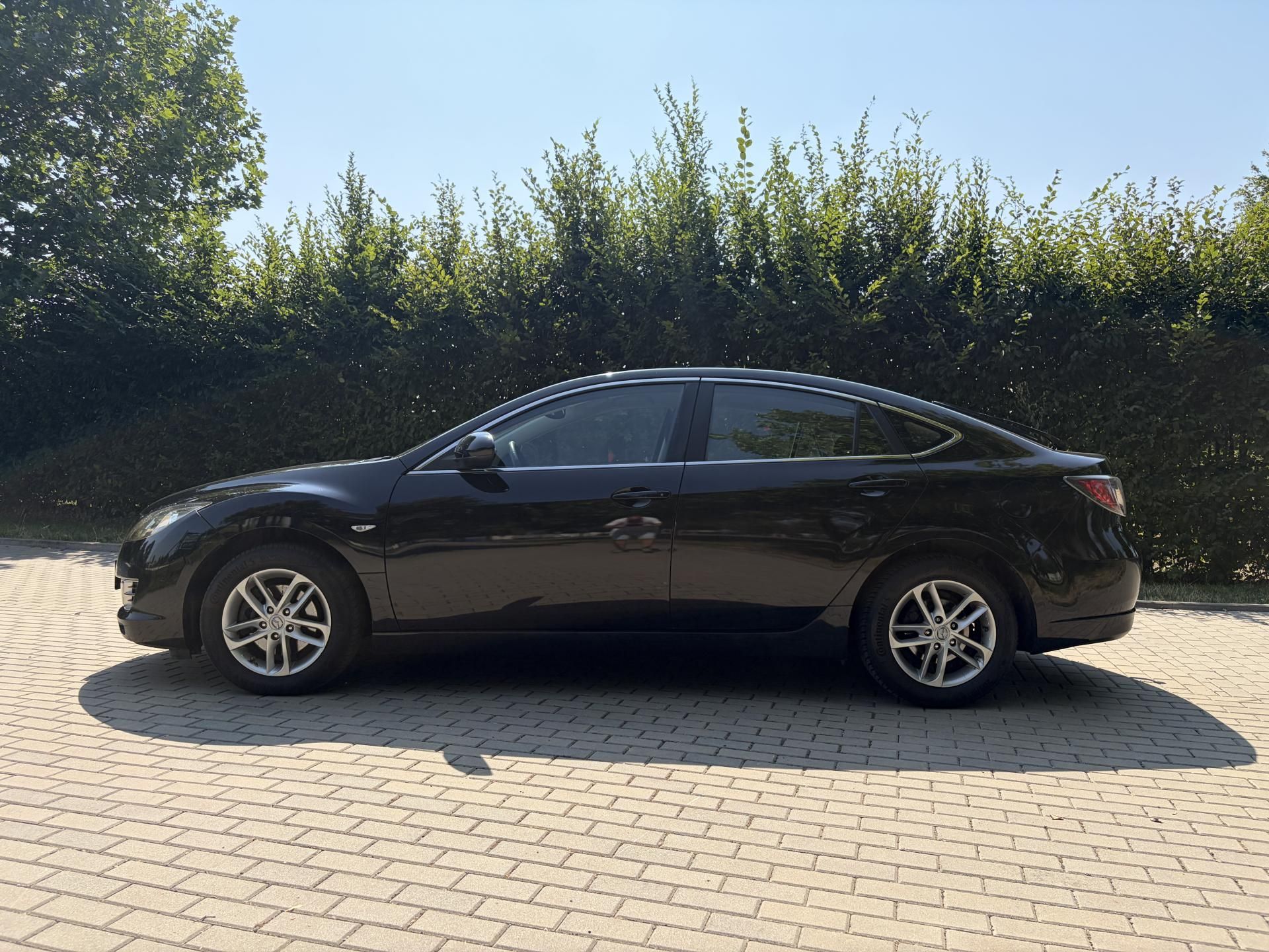 Mazda 6, 1.8 Sport TE - fotka 5