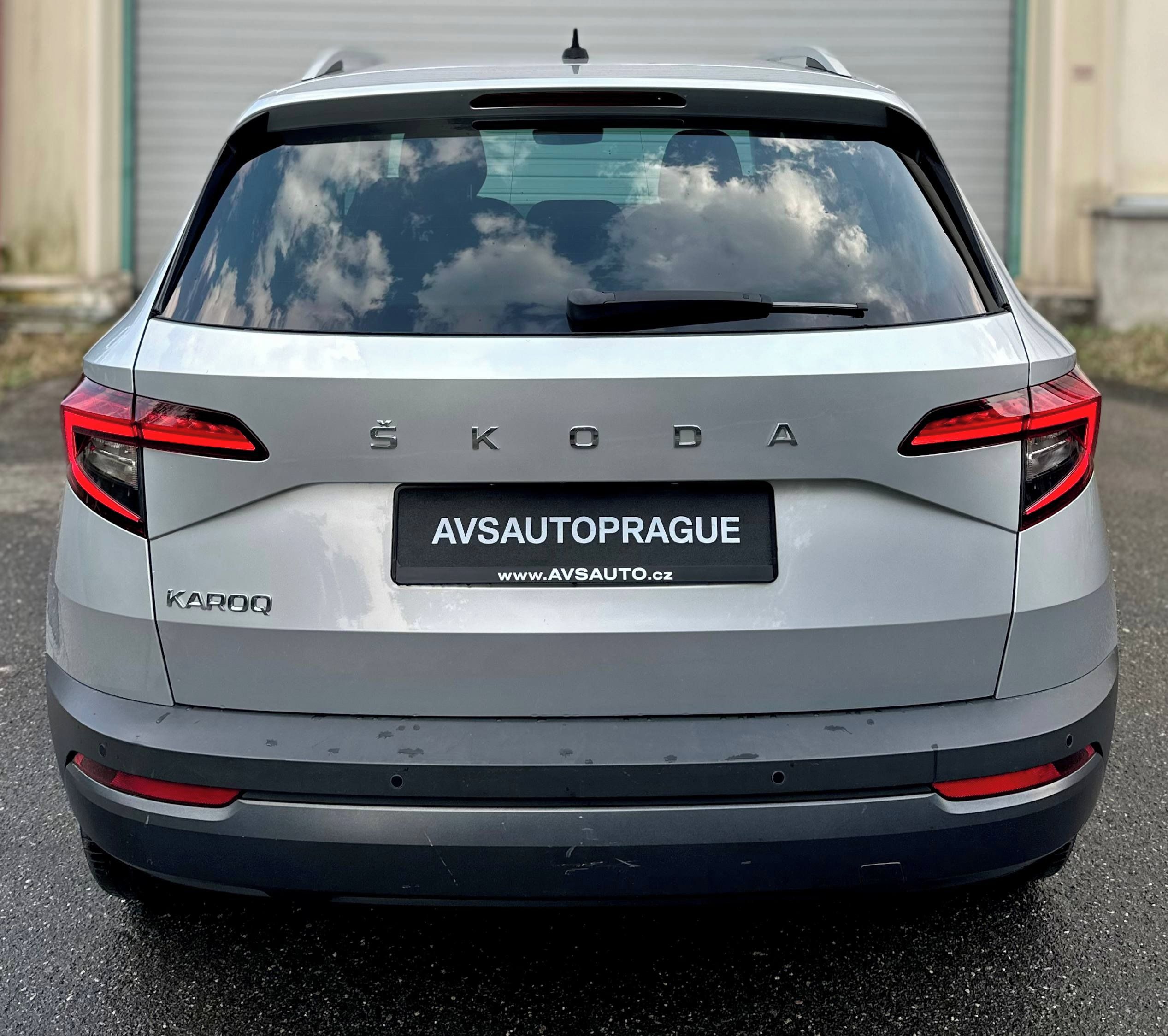 Škoda Karoq, 1.6 TDI  2019 VELKY SERVIS - fotka 5