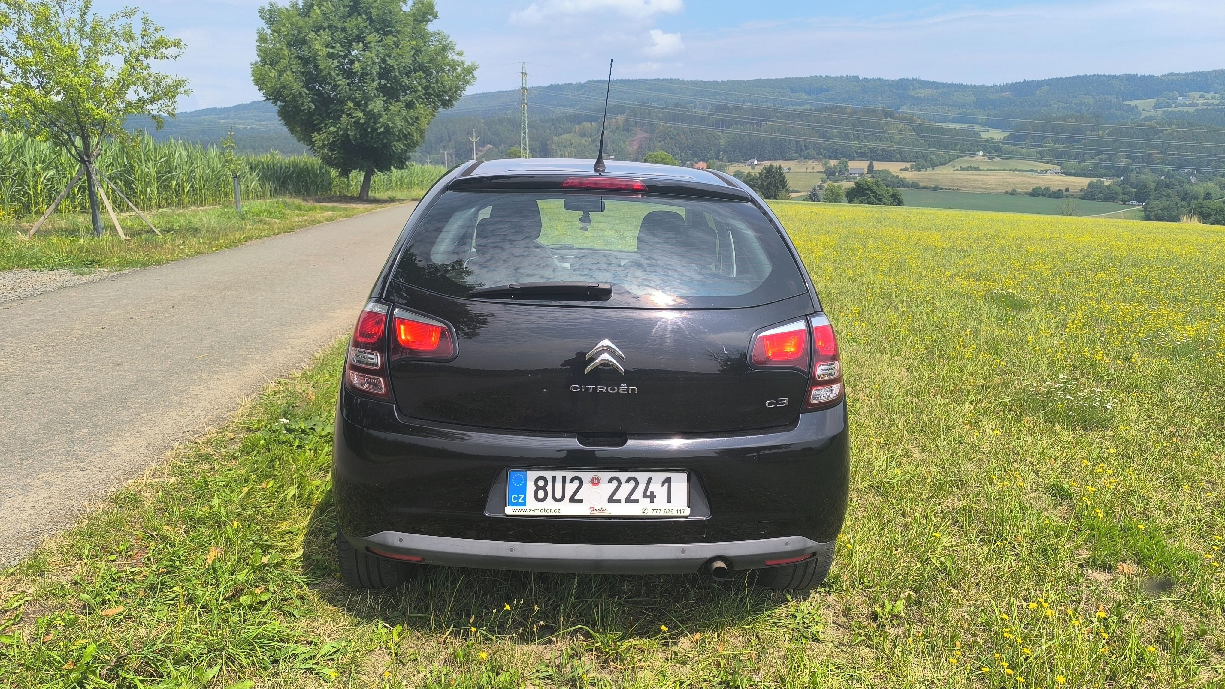 Citroën C3, 1.2 - fotka 5