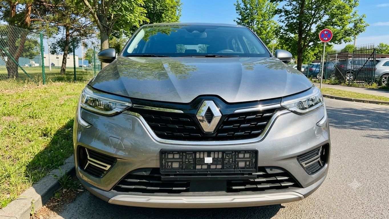 Renault Arkana, E-TECH HYBRID