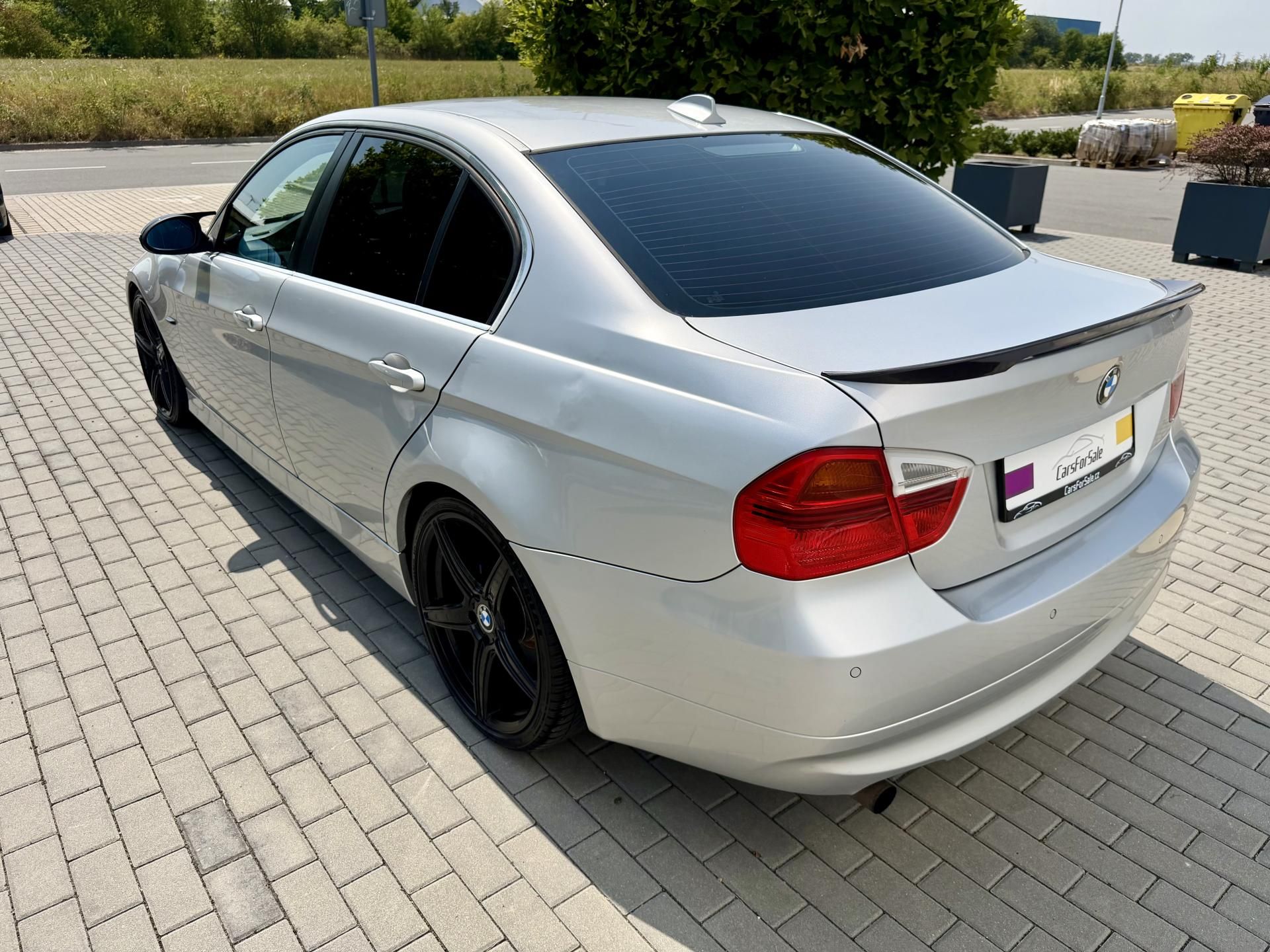 BMW Řada 3, 325i MANUÁL XENONY SPORTSITZE - fotka 6