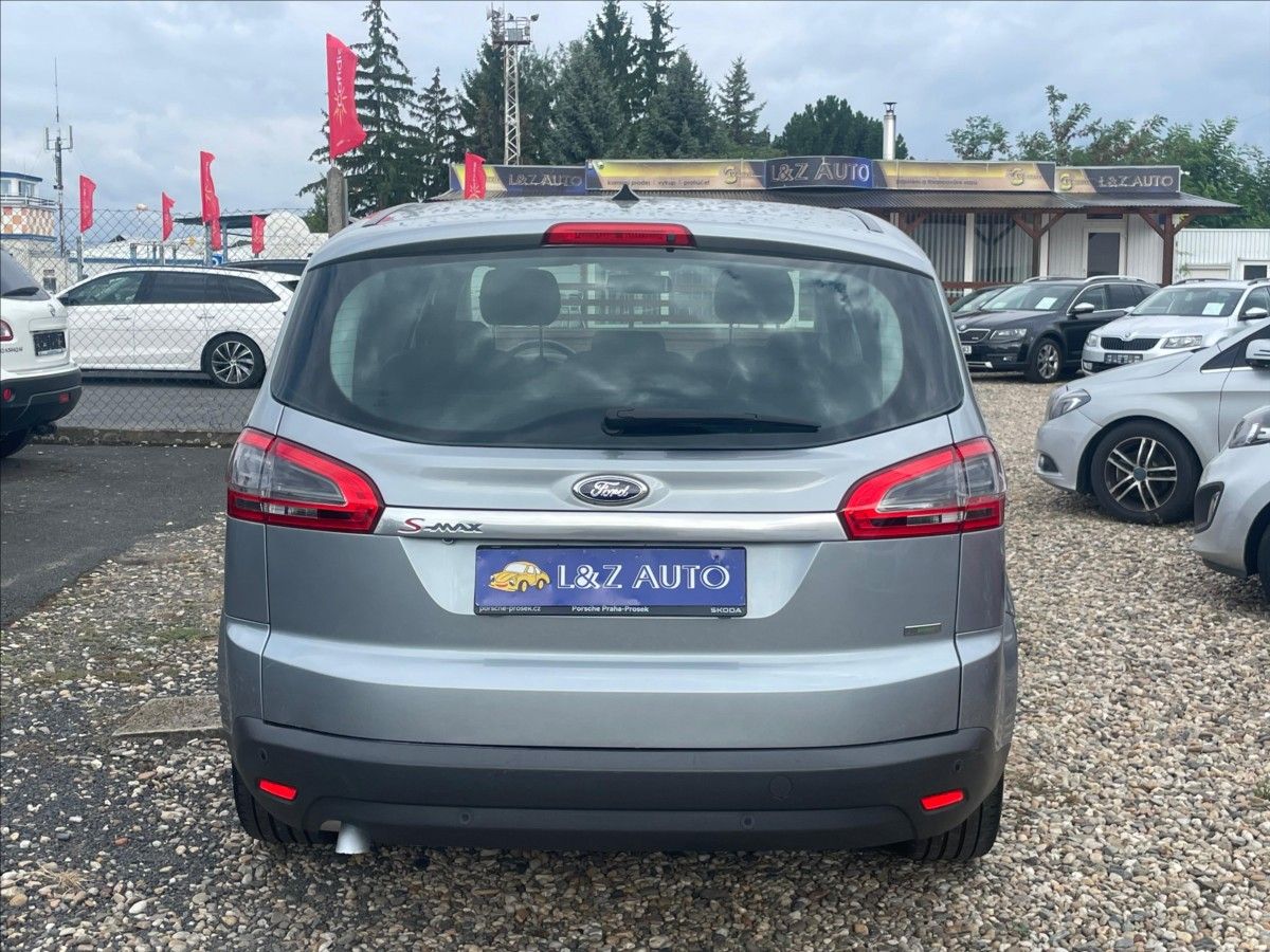 Ford S-MAX, 1,6 Ecoboost - fotka 5