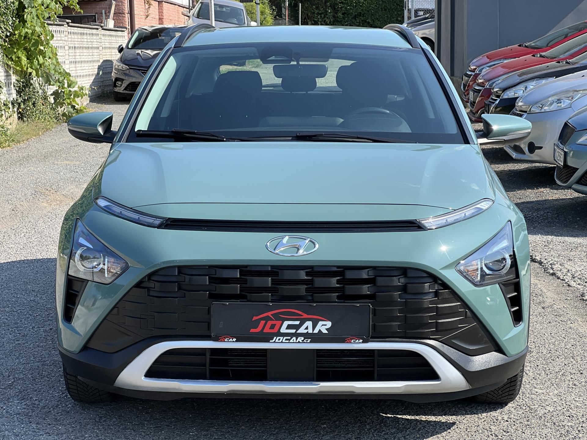 Hyundai Bayon, 1.2i Comfor 1.Maj ČR DPH Klima - fotka 2