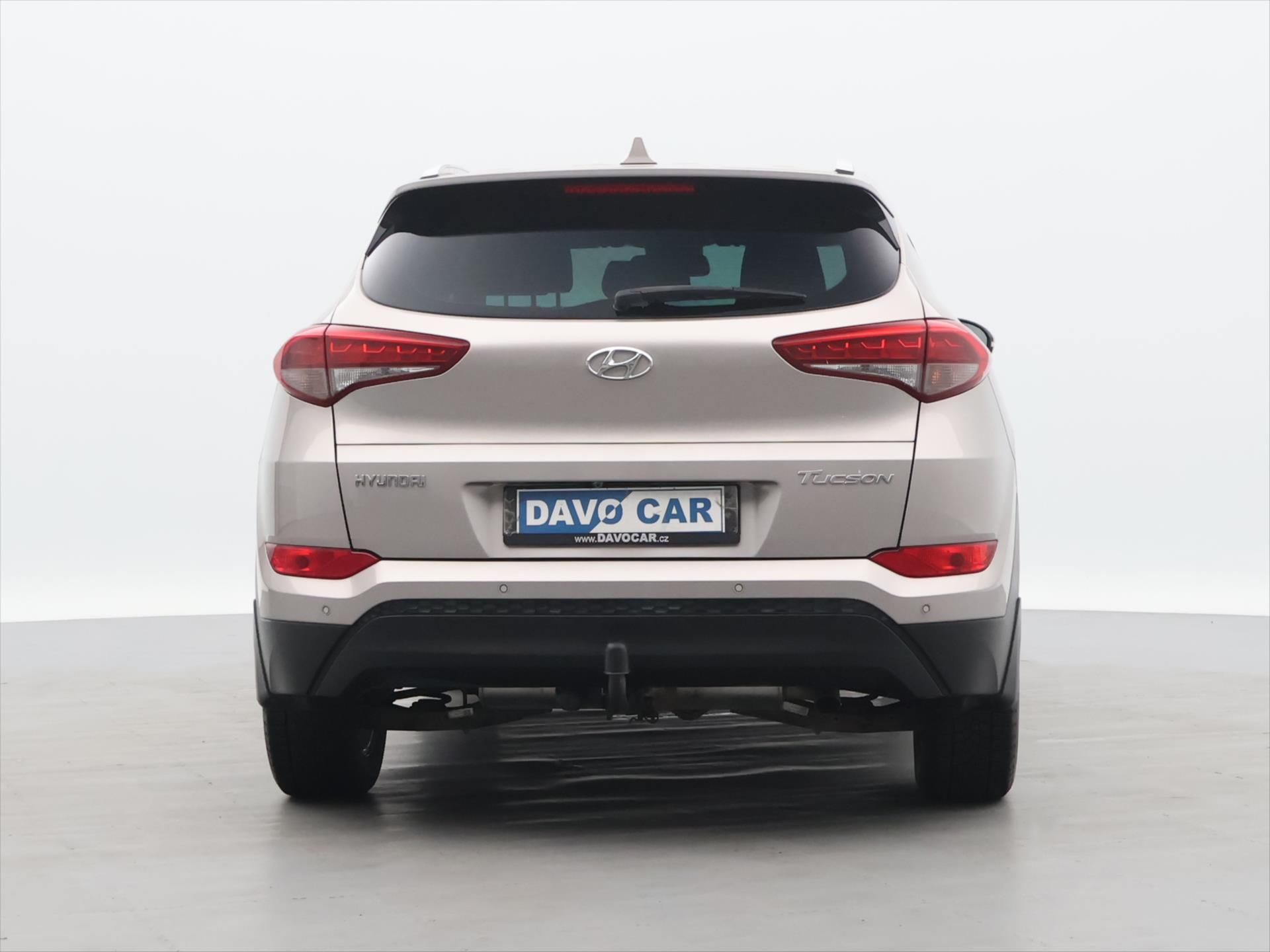 Hyundai Tucson, 1,7 CRDi 85kW CZ Czech Edition - fotka 6