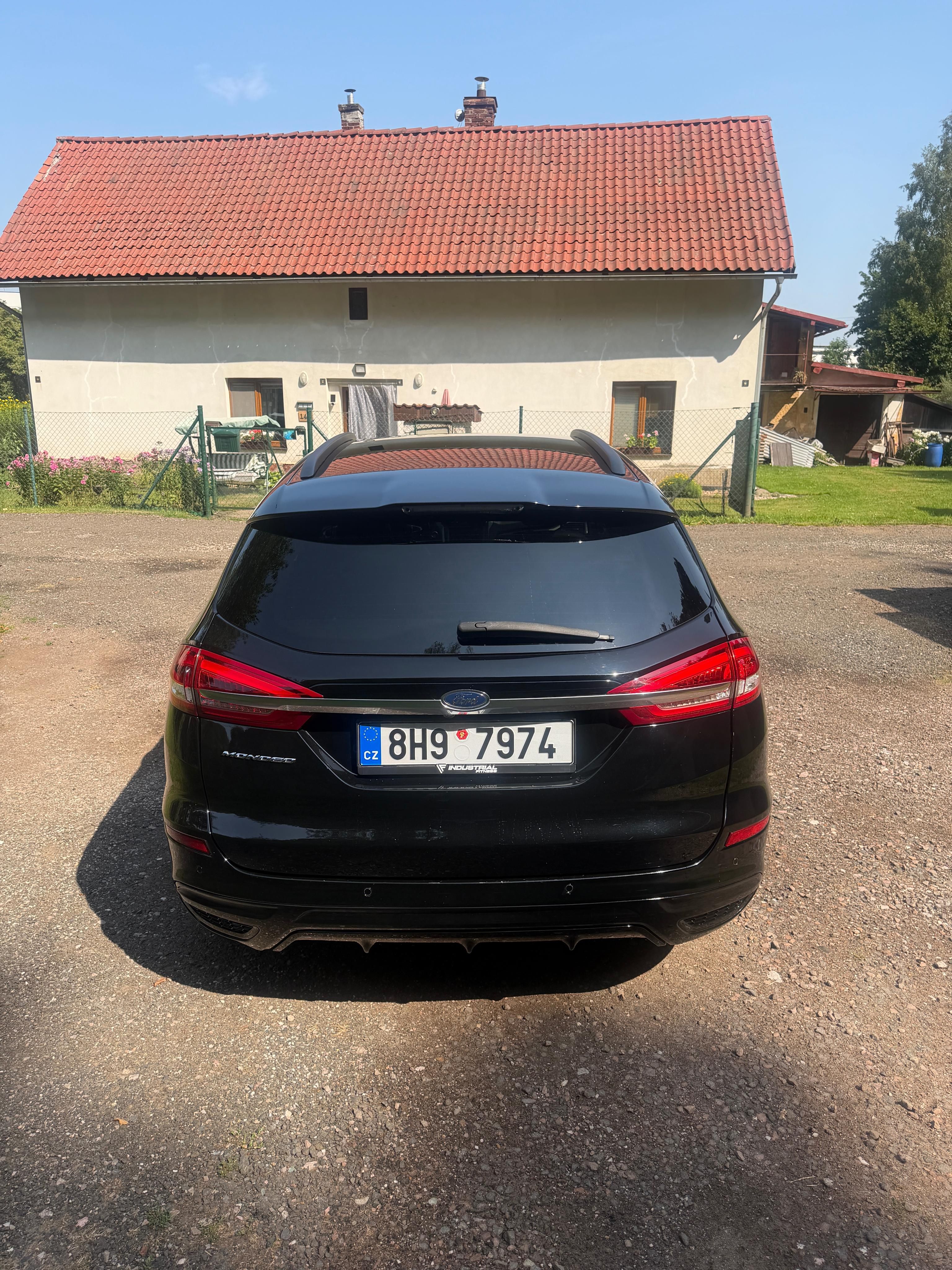 Ford Mondeo, 2.0 tdci - fotka 3