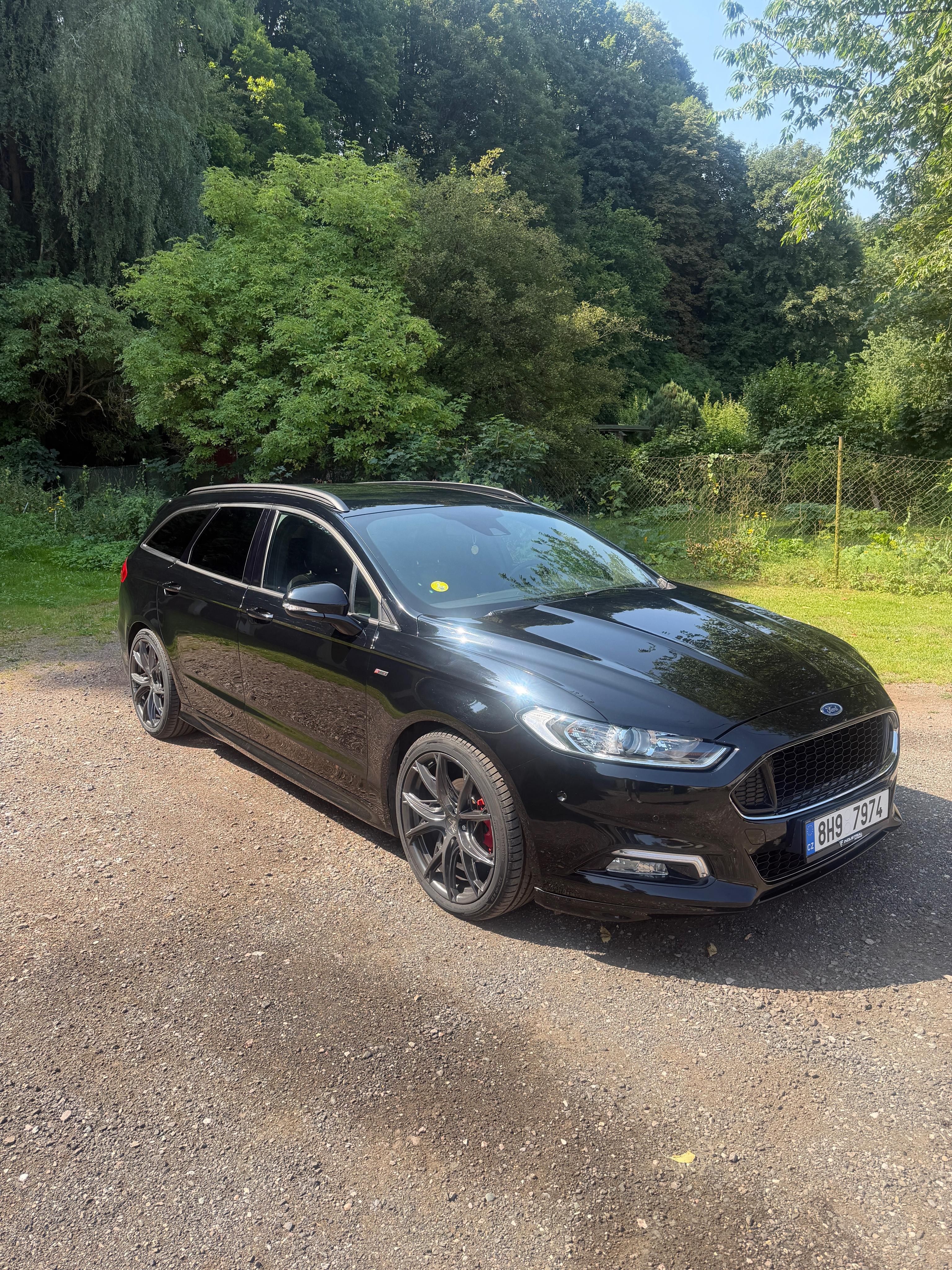 Ford Mondeo, 2.0 tdci
