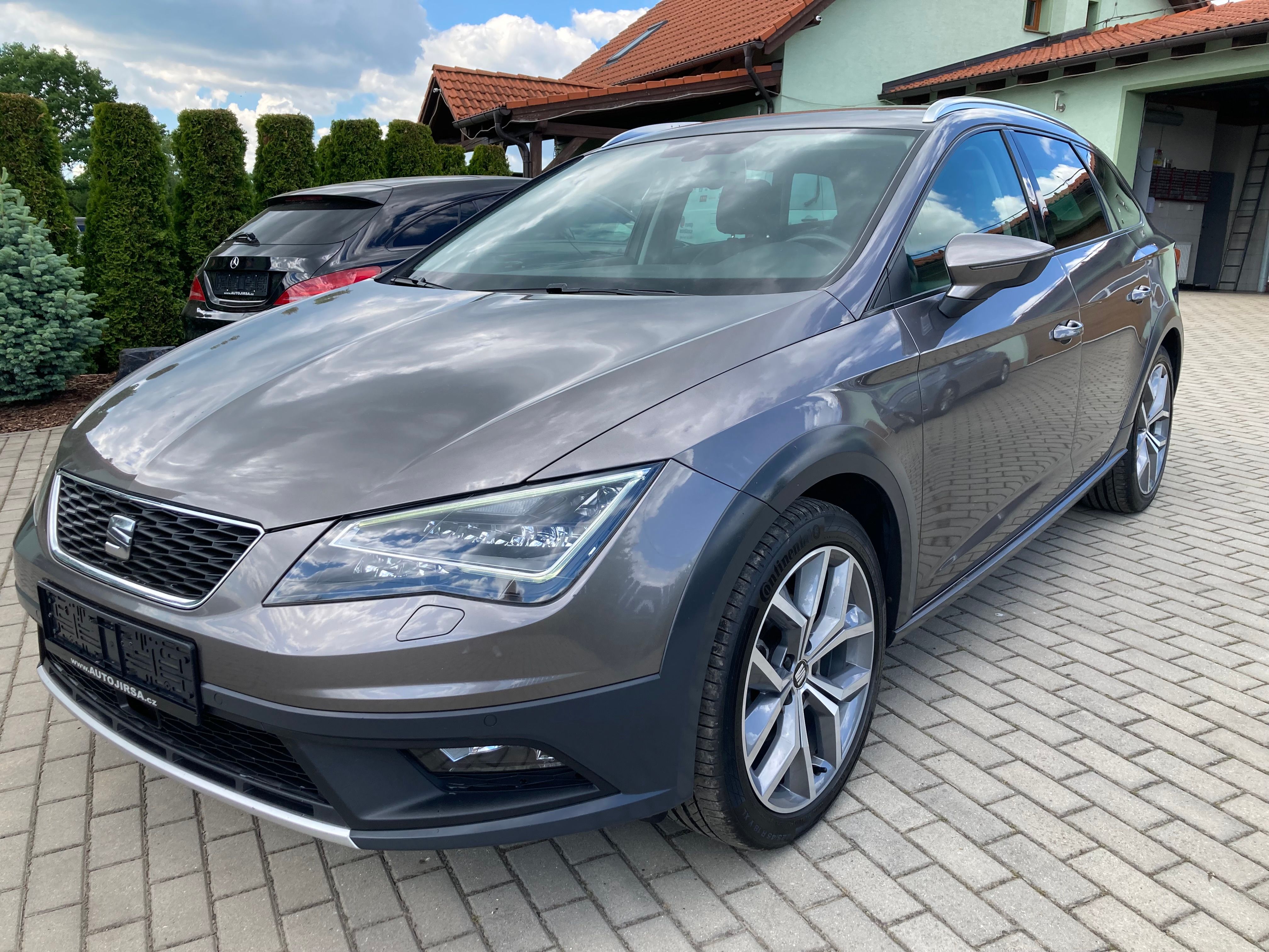 Seat Leon, X-PERIENCE 4DRIVE