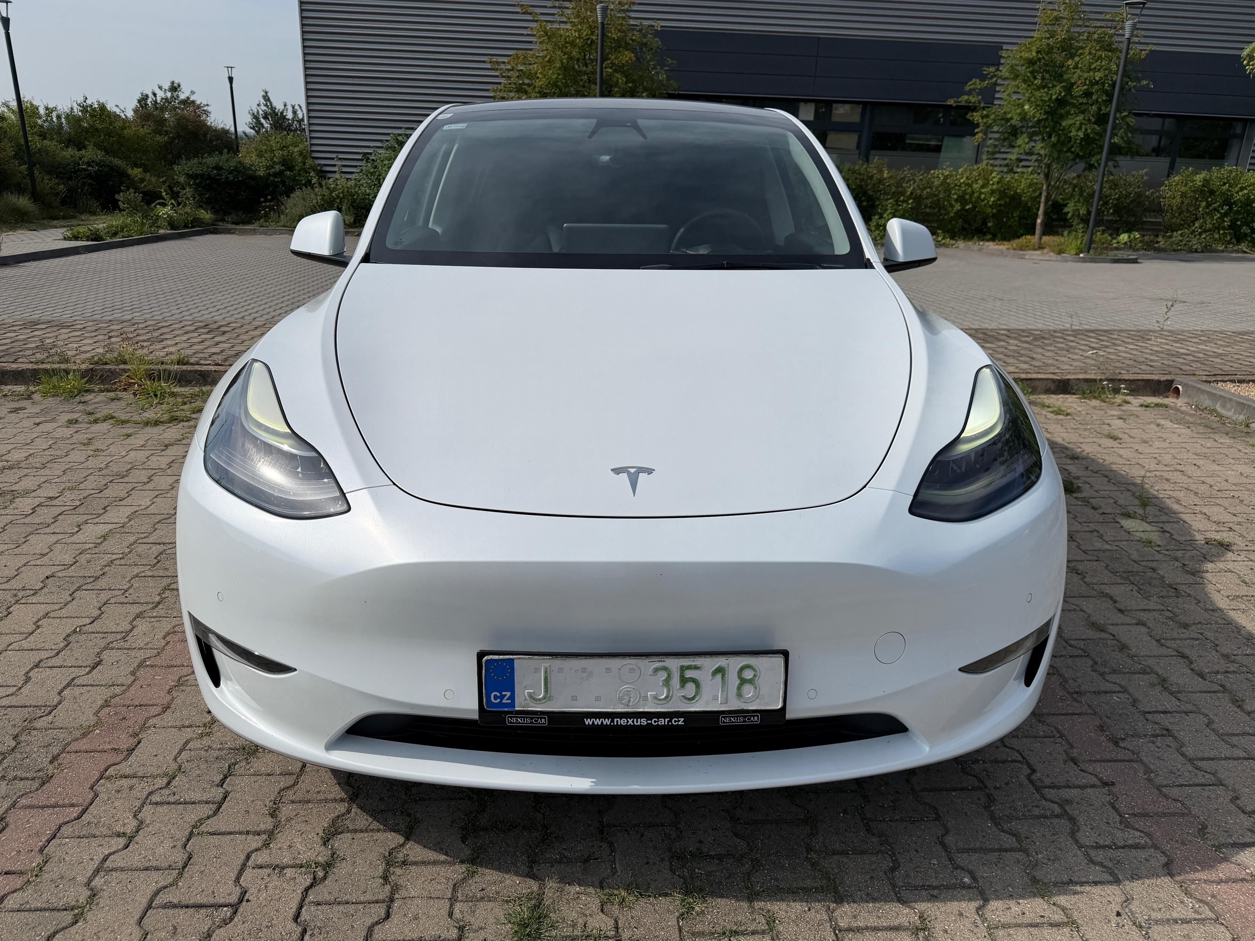 Tesla Model Y, Long Range 378KW 93% - fotka 2