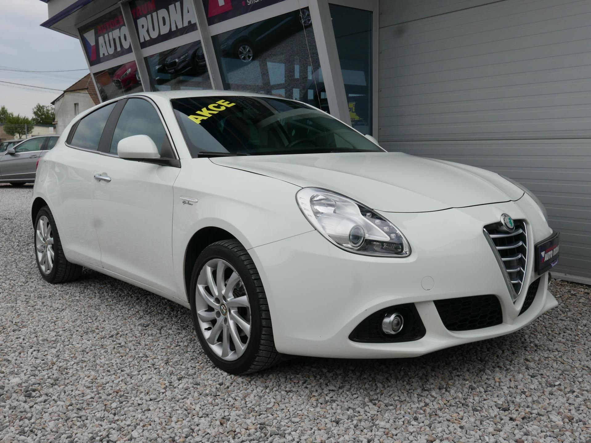 Alfa Romeo Giulietta, 1,4T 120PS ČR - fotka 4