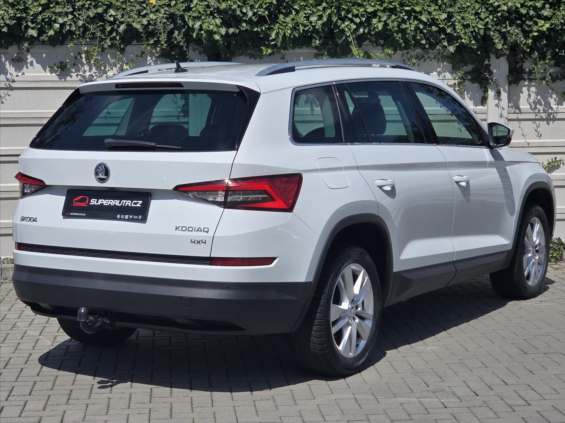 Škoda Kodiaq, 2,0 TDi 140kW DSG 4x4 Style Pl - fotka 6