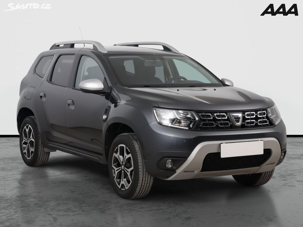 Dacia Duster, 1.3 TCe, NOVÁ CENA, Serv.kniha