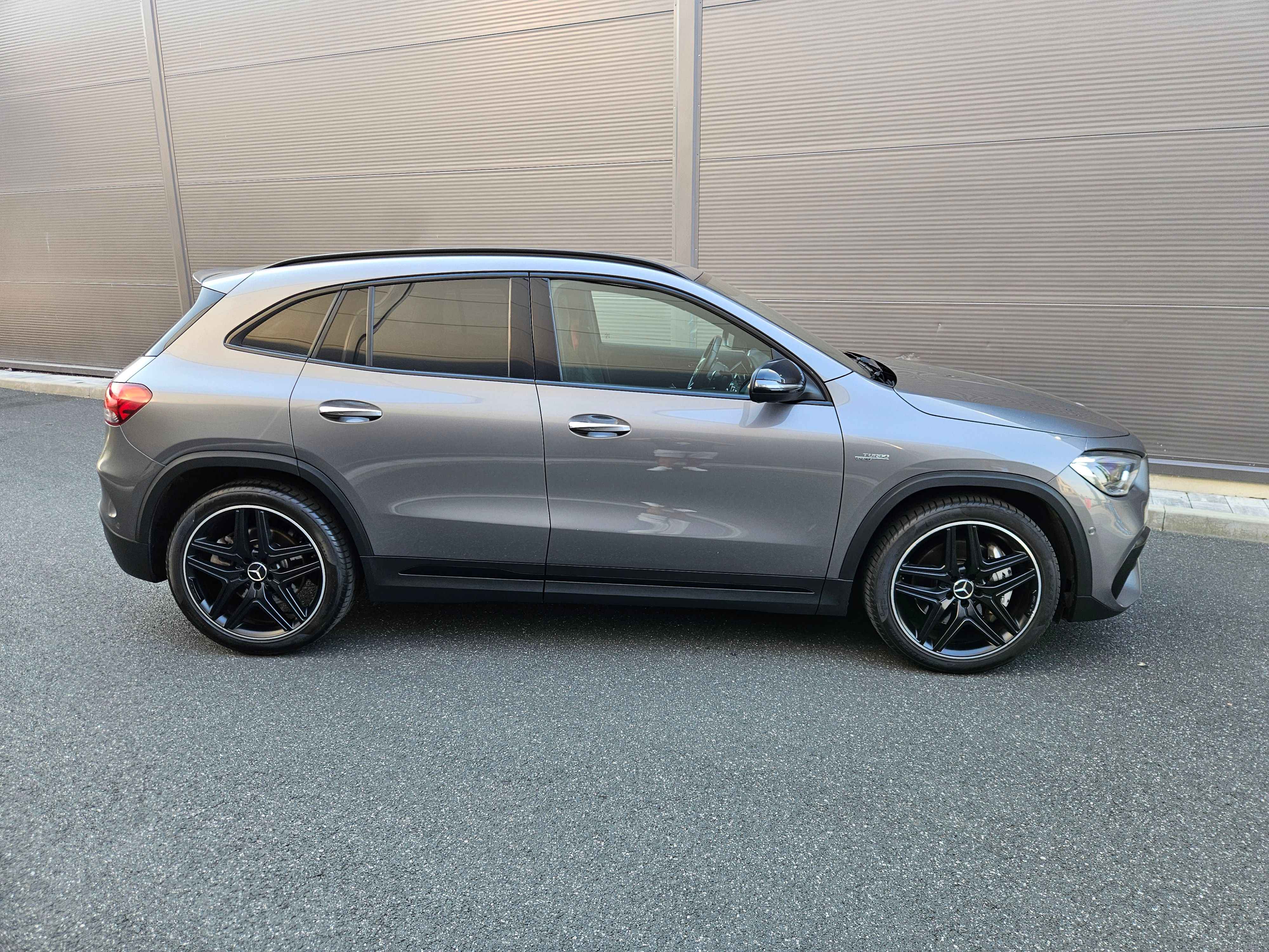 Mercedes-Benz GLA, AMG - fotka 6
