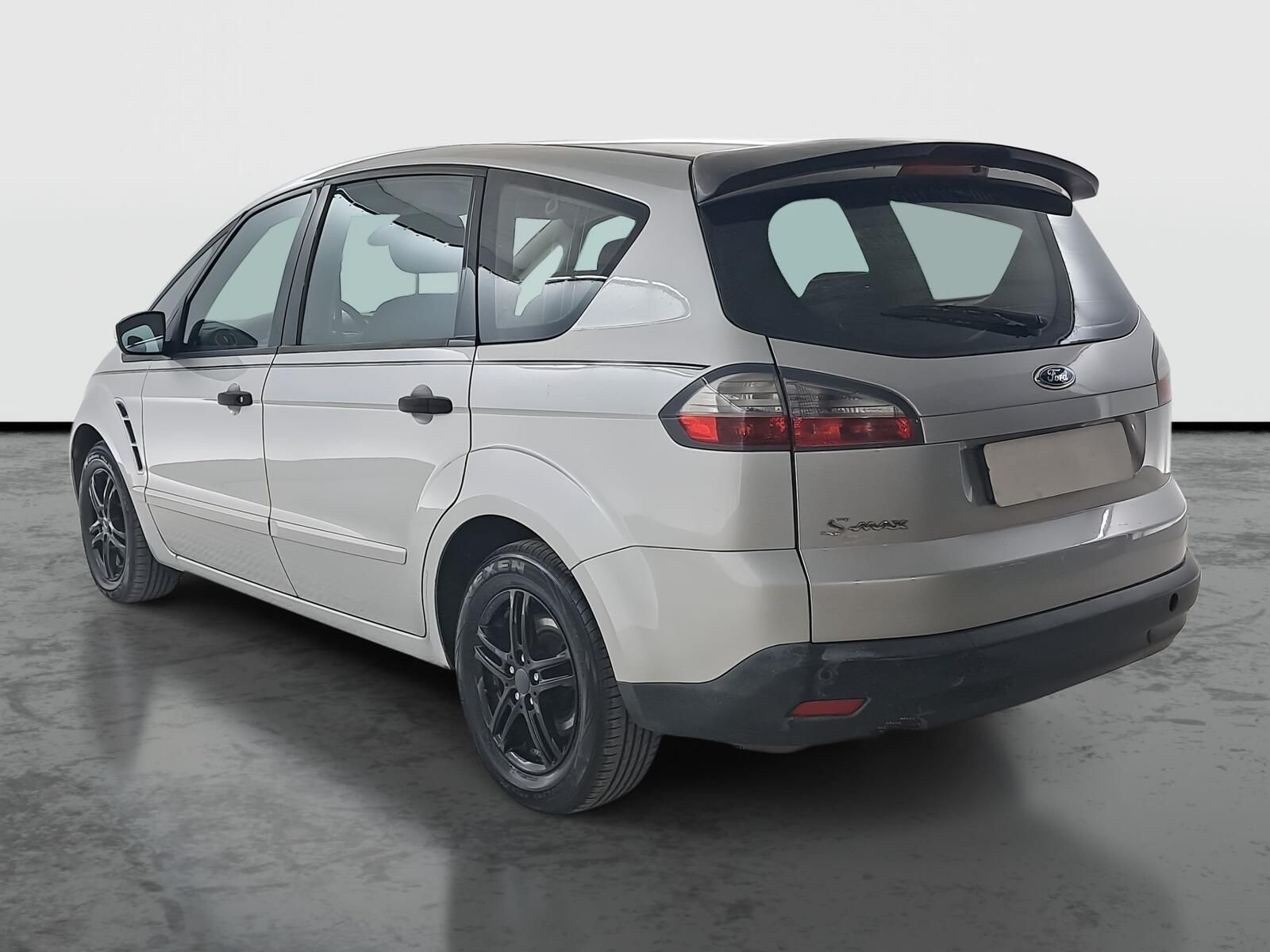 Ford S-MAX, 2.0 Duratec, Automatická klima - fotka 4