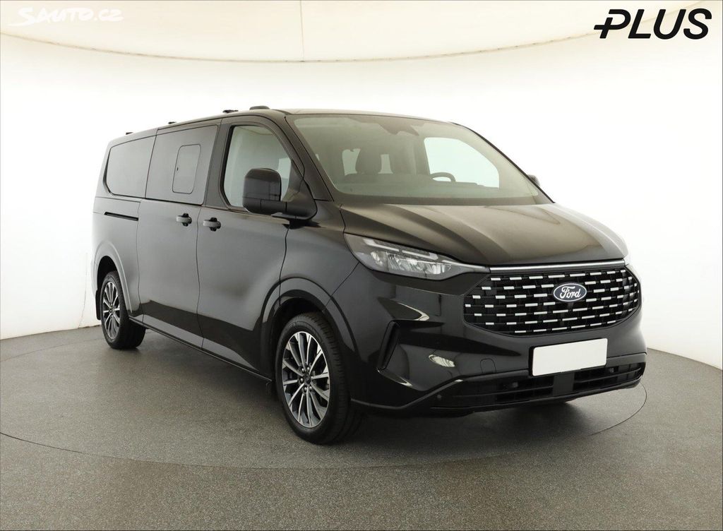 Ford Tourneo Custom, 2.0 EcoBlue, TITANIUM, 4x4