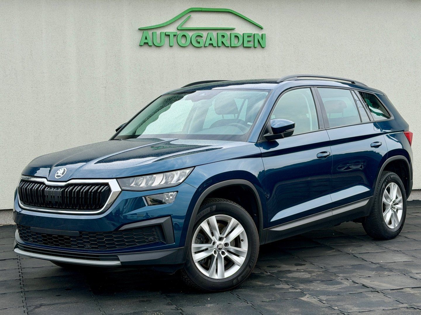 Škoda Kodiaq, 2.0TDi 110kW 7míst - 46.000km!