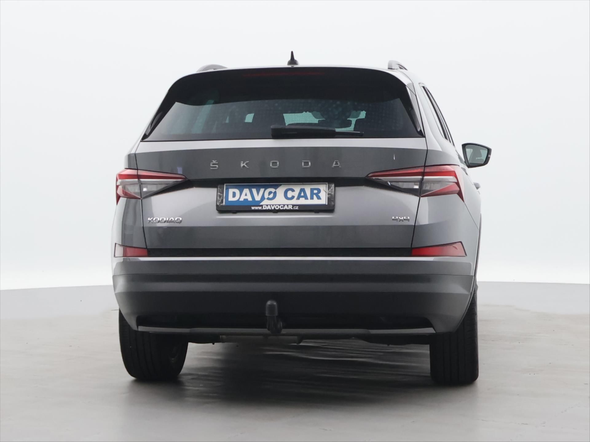 Škoda Kodiaq, 2,0 TDI 147kW 4x4 DSG Tour DPH - fotka 6