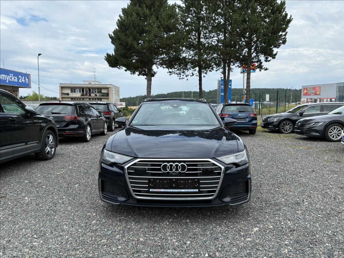 Audi A6 Avant, 2,0 S-LINE,TAŽNÉ - fotka 4