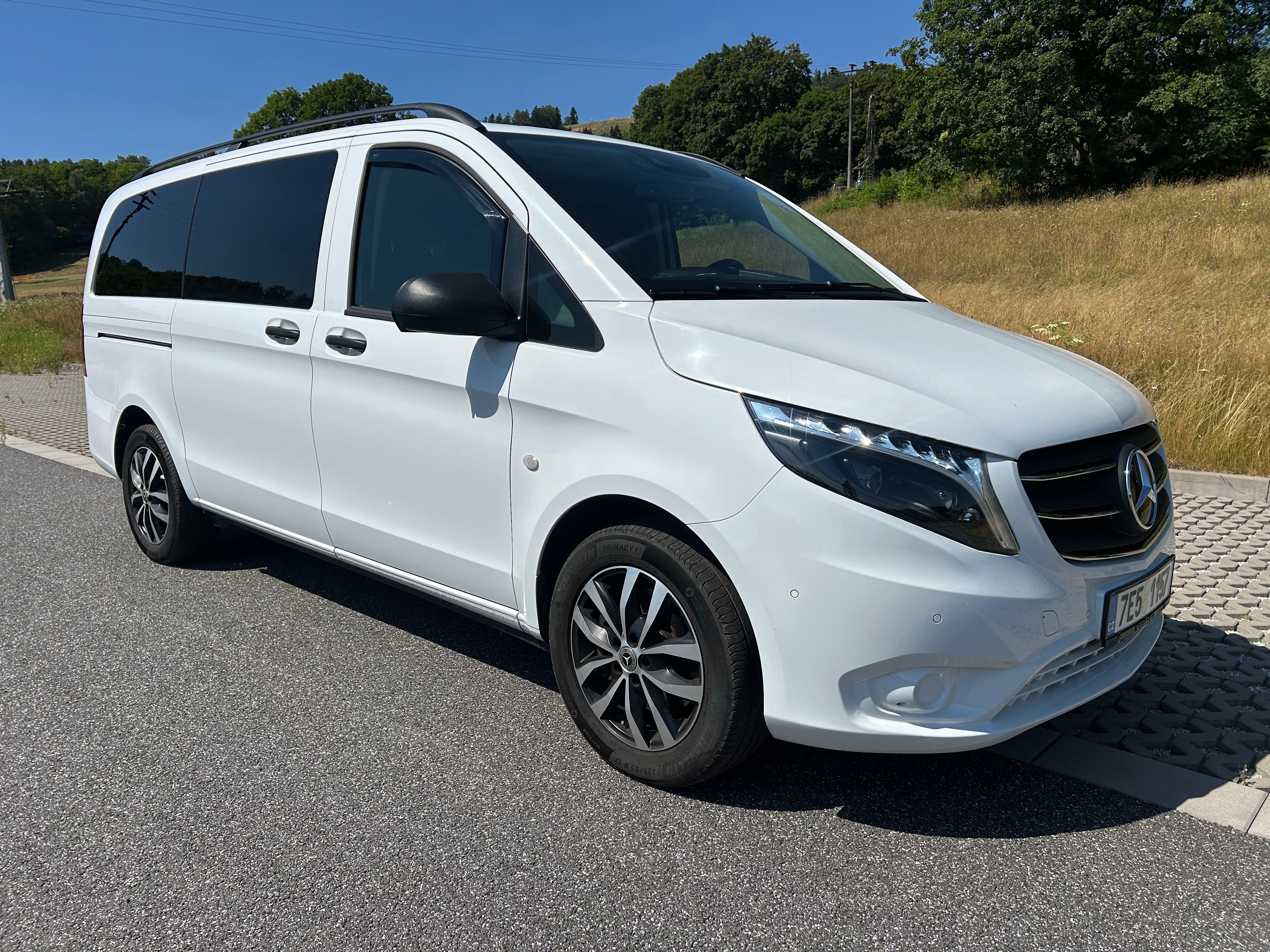 Mercedes-Benz Vito, Tourer 119 4x4