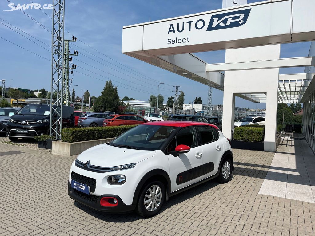 Citroën C3, 1.2 PureTech 82k Feel