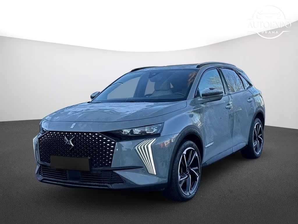 DS, DS7 Crossback DS7 Esprit*