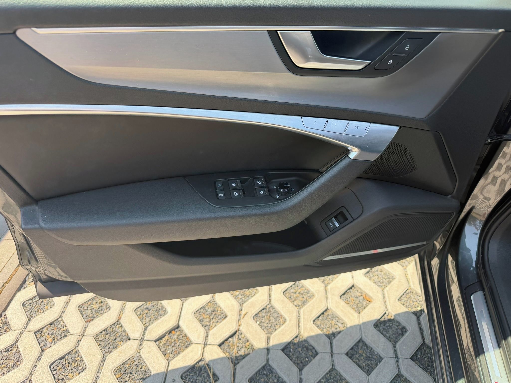 Audi S6 Avant, Masáže Noční vidění Kessy ACC - fotka 6