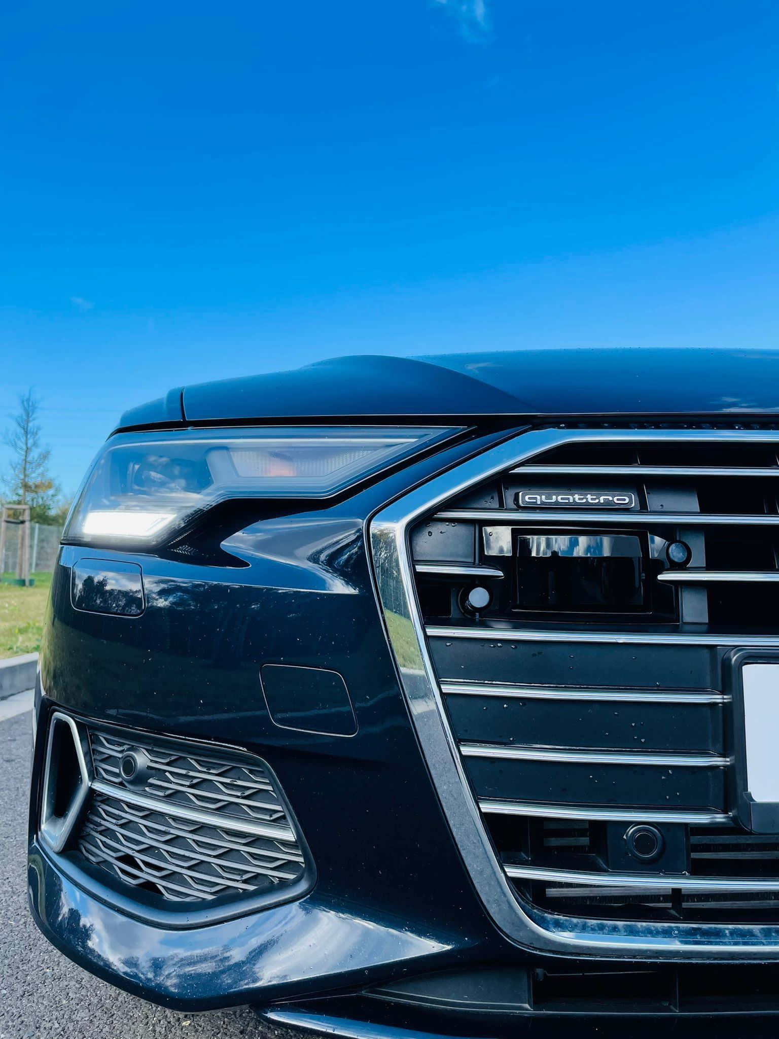 Audi A6 Avant, 3.0 45 TDi S Line Quattro - fotka 5