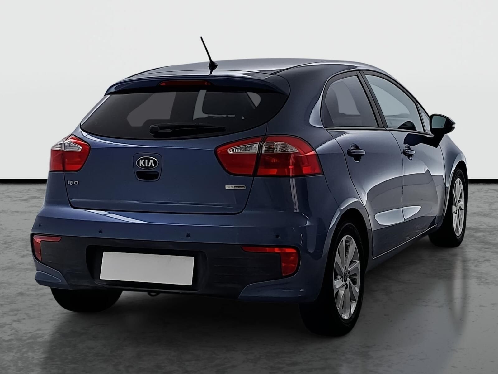 Kia Rio, 1.4 CVVT, ČR,1.maj, Serv.kniha - fotka 5