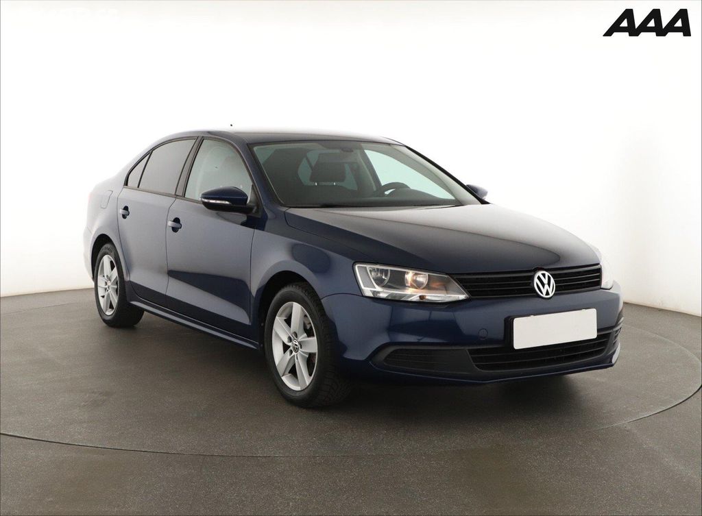 Volkswagen Jetta, 1.2 TSI, Serv.kniha, Klima