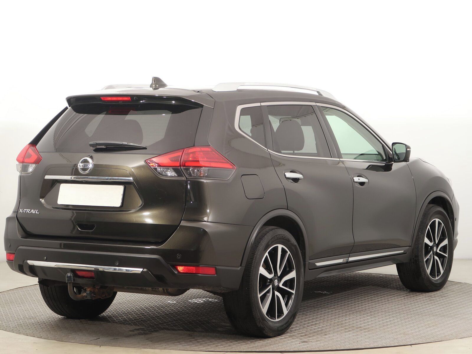 Nissan X-Trail, 2.0 dCi, 4X4, Kůže, Navi - fotka 5