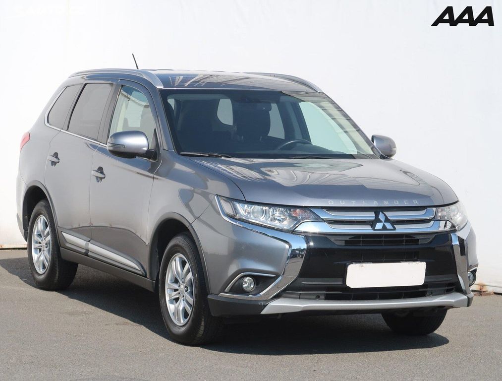 Mitsubishi Outlander, 2.0, Intense, ČR,1.maj