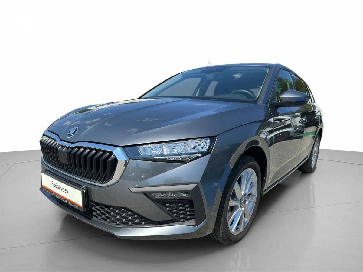 Škoda Scala, Top Selection 1,0 TSI 85kW DSG