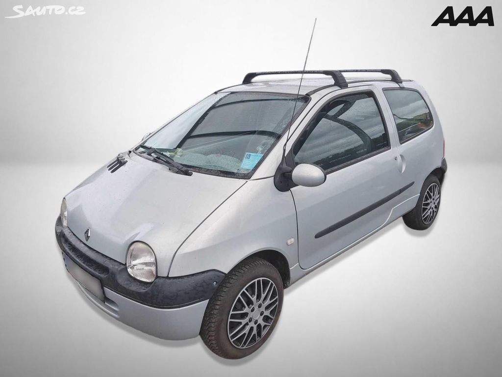 Renault Twingo, 1.2, po STK, jezdí výborně