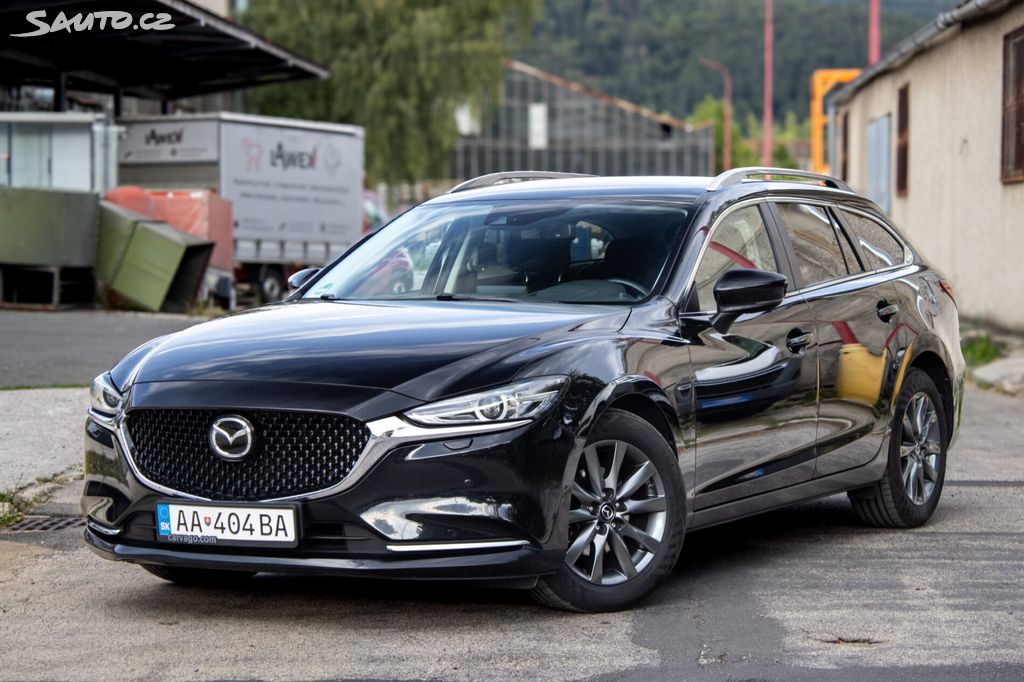 Mazda, 6 Wagon