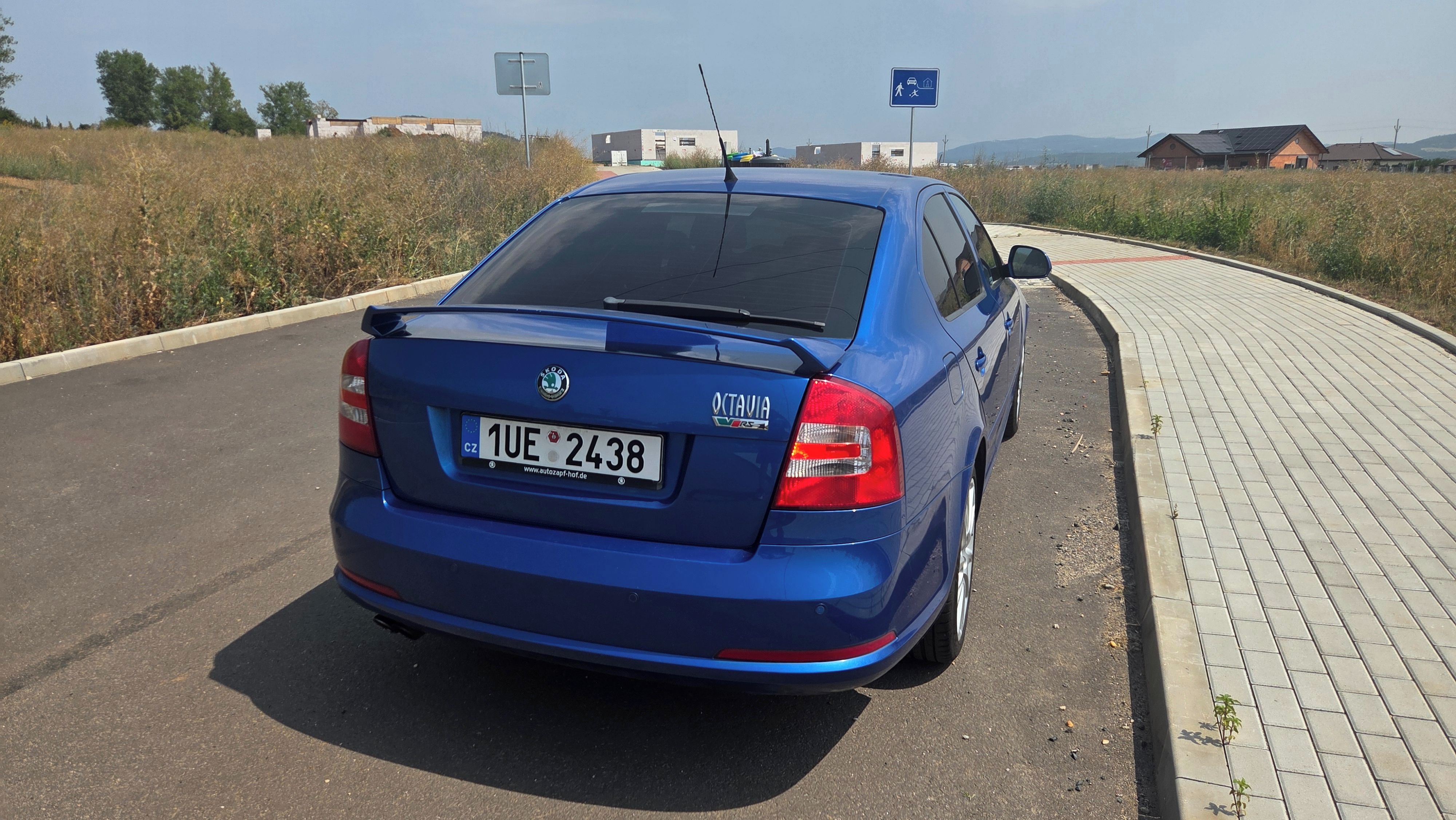Škoda Octavia, 2.0 RS - fotka 4