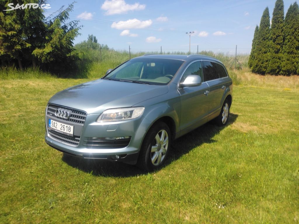 Audi Q7, 3.0 TDI V6 Quattro, 2006
