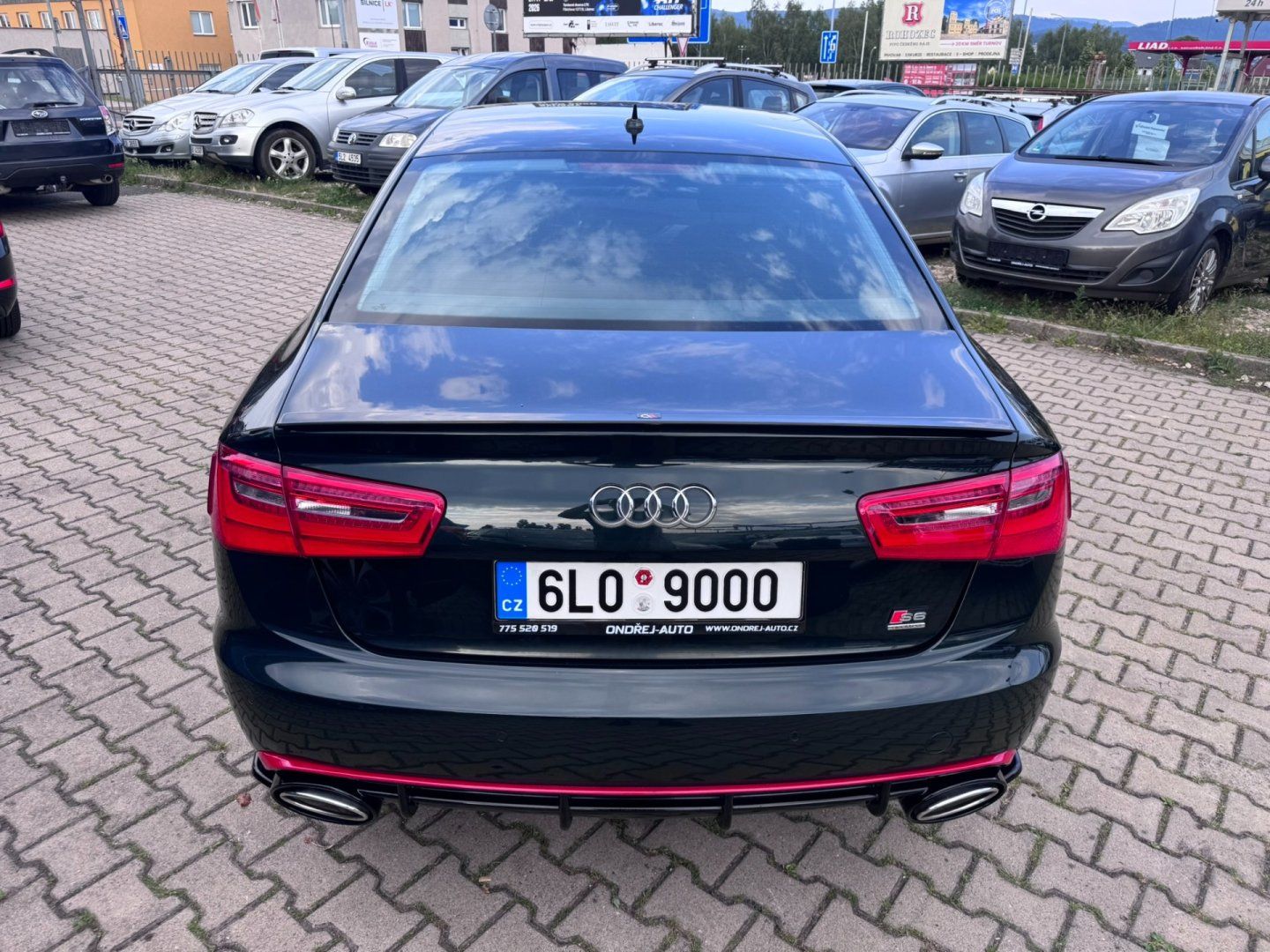 Audi A6, QUATTRO 3,0 TDI 180 KW 3. MAJ - fotka 4