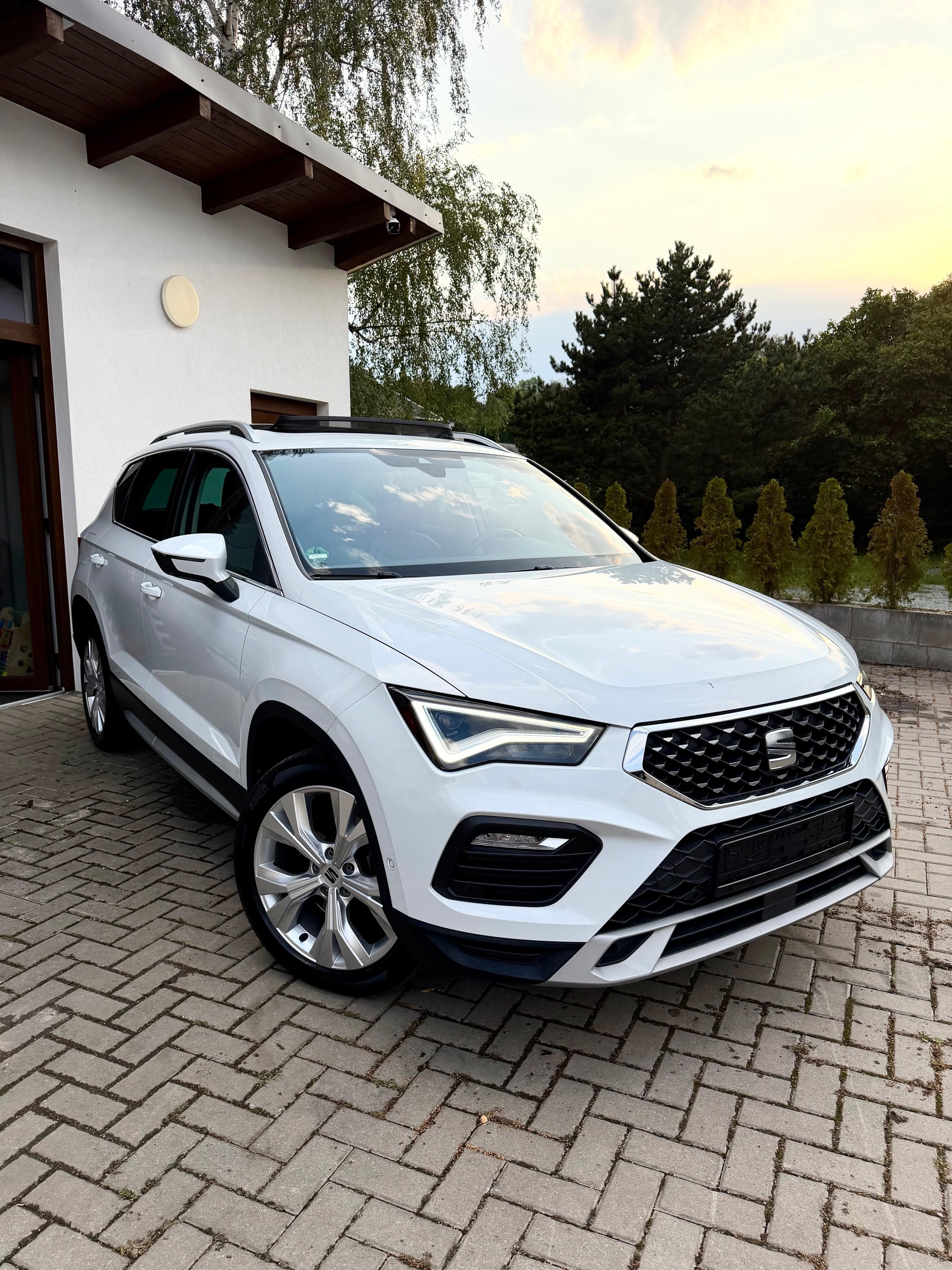 Seat Ateca, XPERIENCE TAŽNÉ 360 DCC - fotka 3