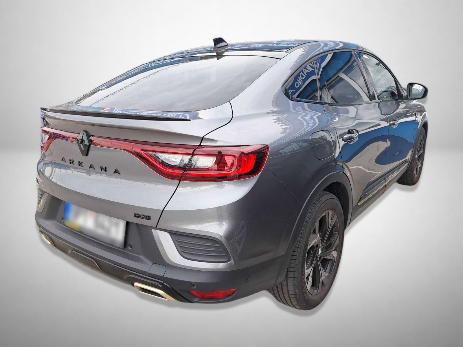 Renault Arkana, E-Tech, Intens, Automat - fotka 2