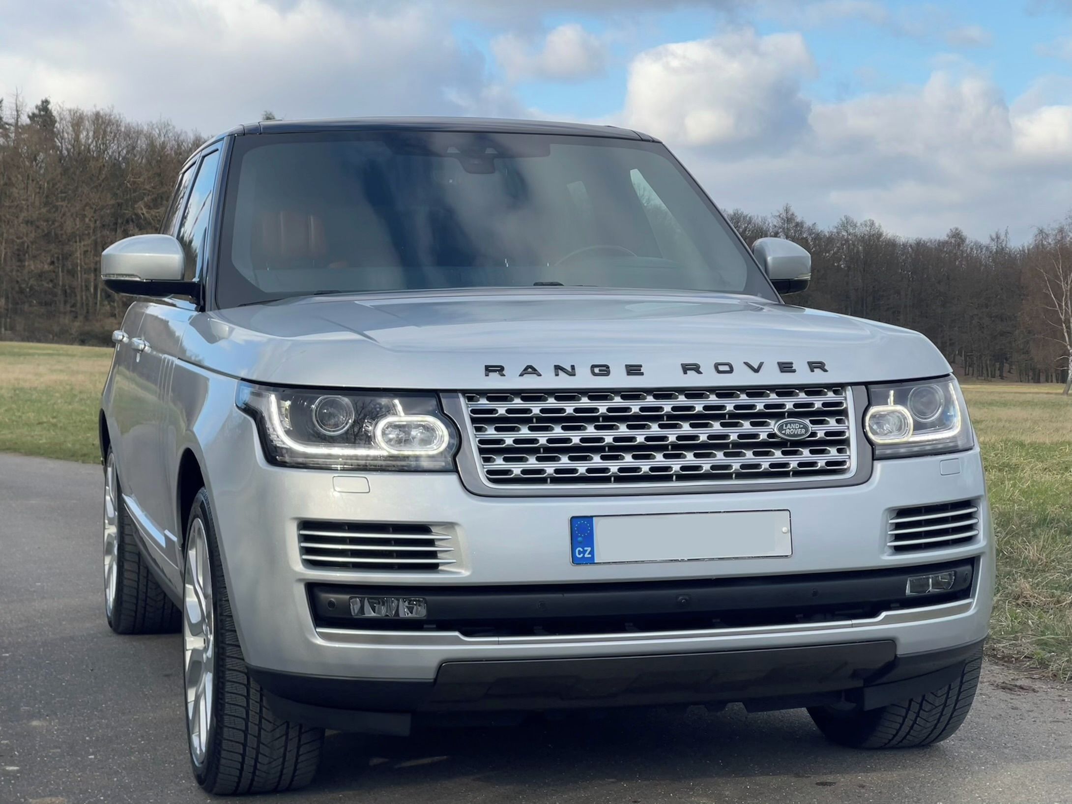 Land Rover Range Rover, 5.0 V8 Autobiography