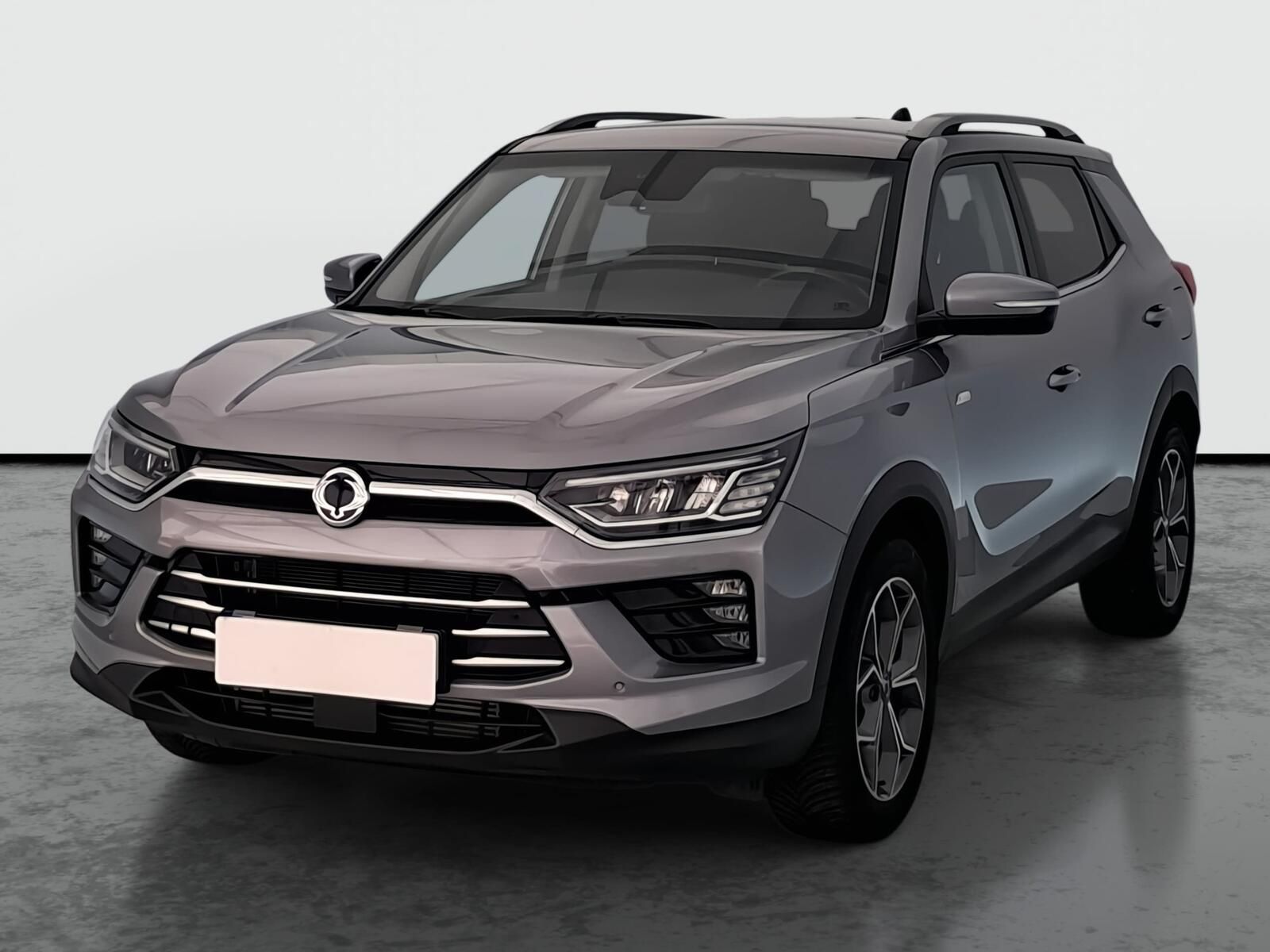 SsangYong Korando, 1.5 T-GDI, Style, Záruka, 4X4 - fotka 2