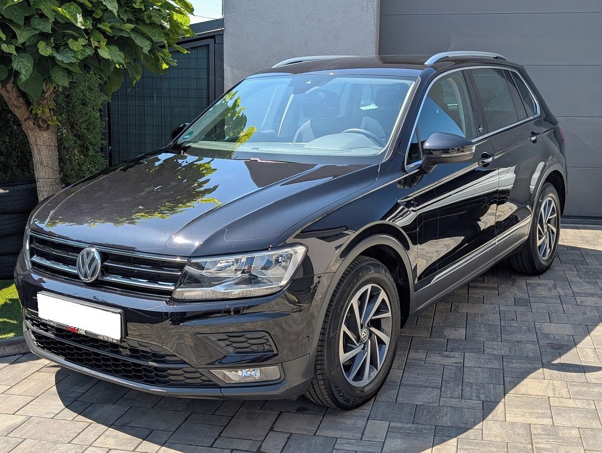 Volkswagen Tiguan, 1.4TSI/92KW BEZ ACT NEhavNElak