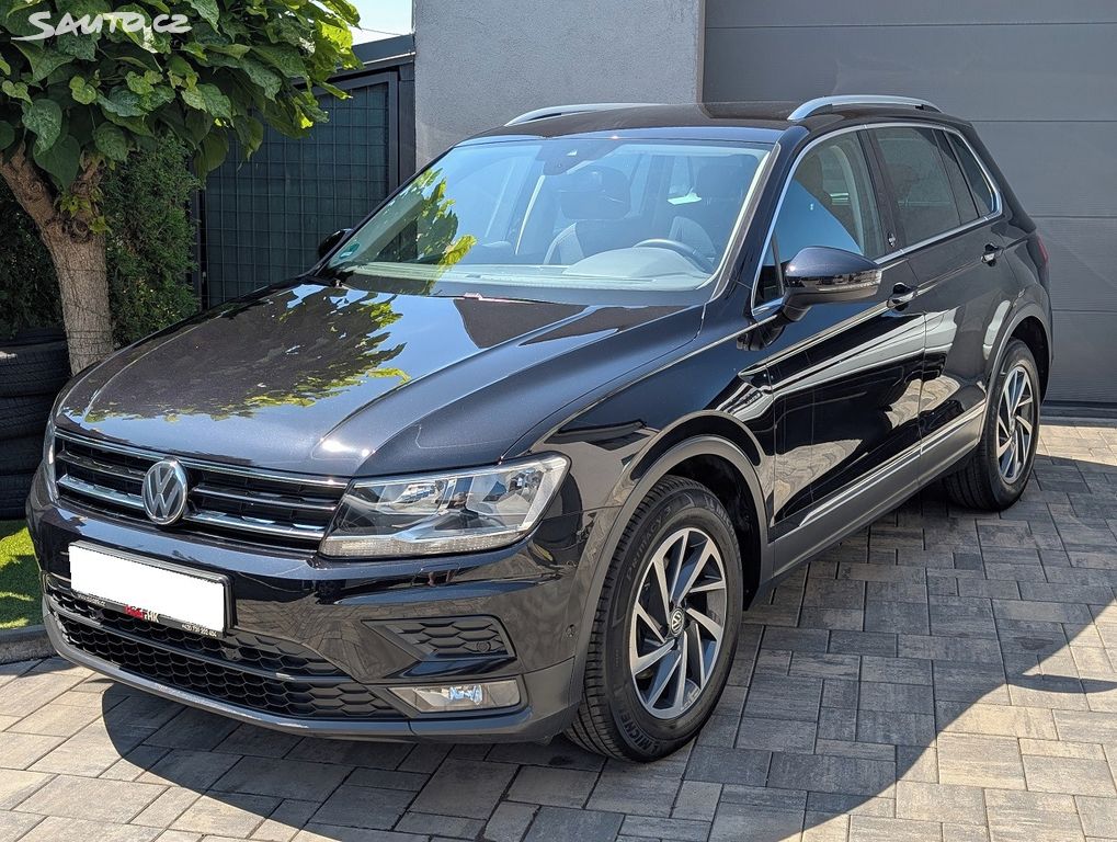 Volkswagen Tiguan, 1.4TSI/92KW BEZ ACT NEhavNElak