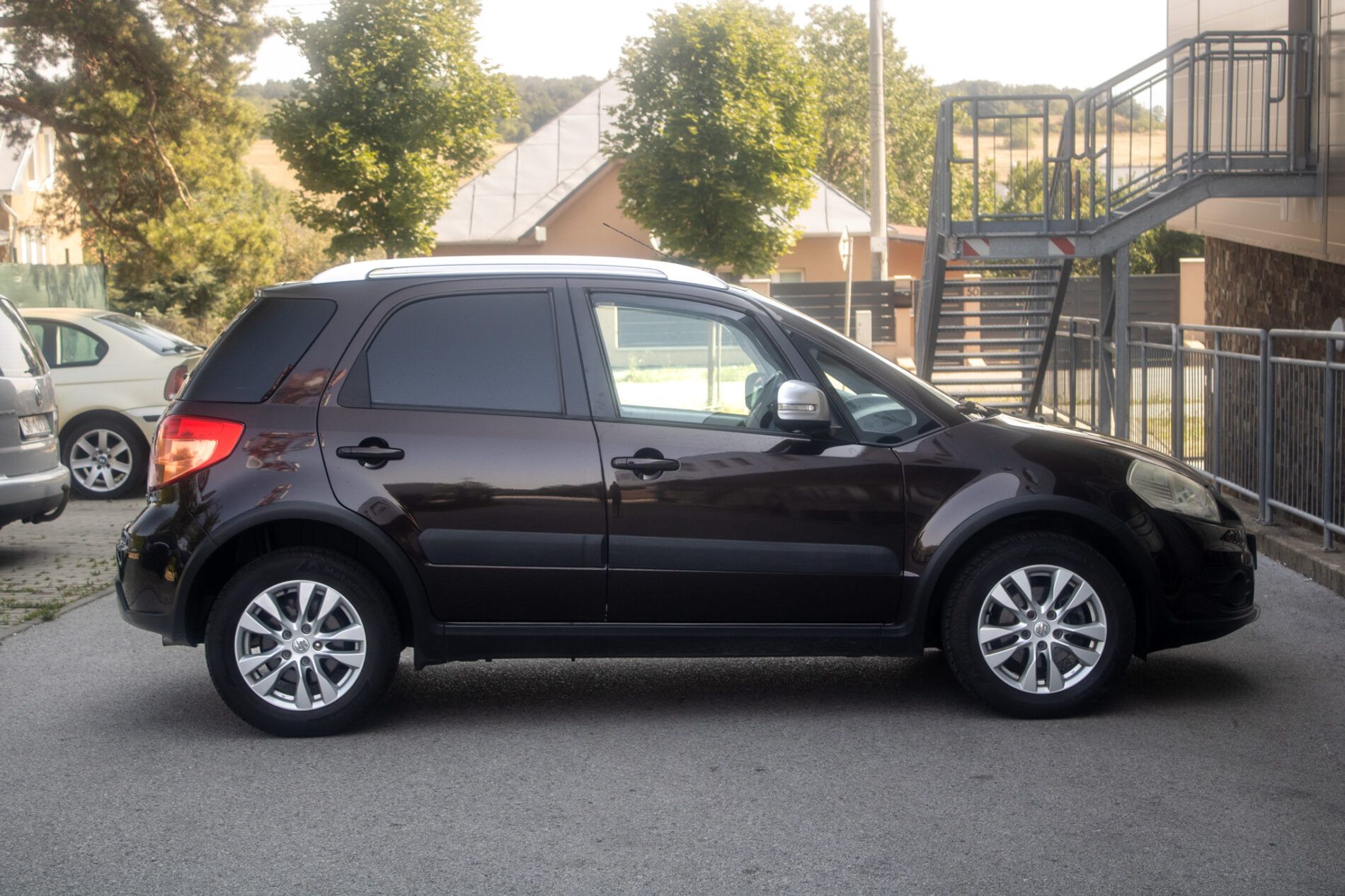 Suzuki SX4 - fotka 4